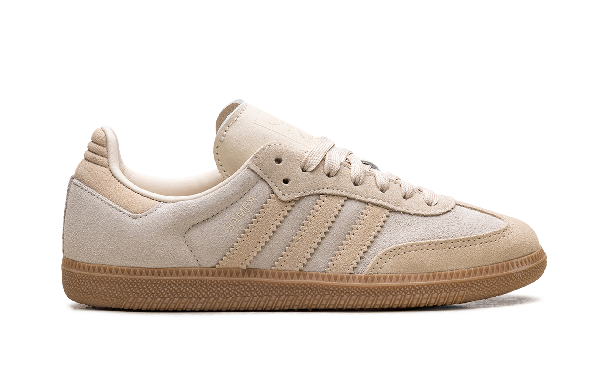 Adidas Samba OG WMNS Sand Strata Wonder White JR8873