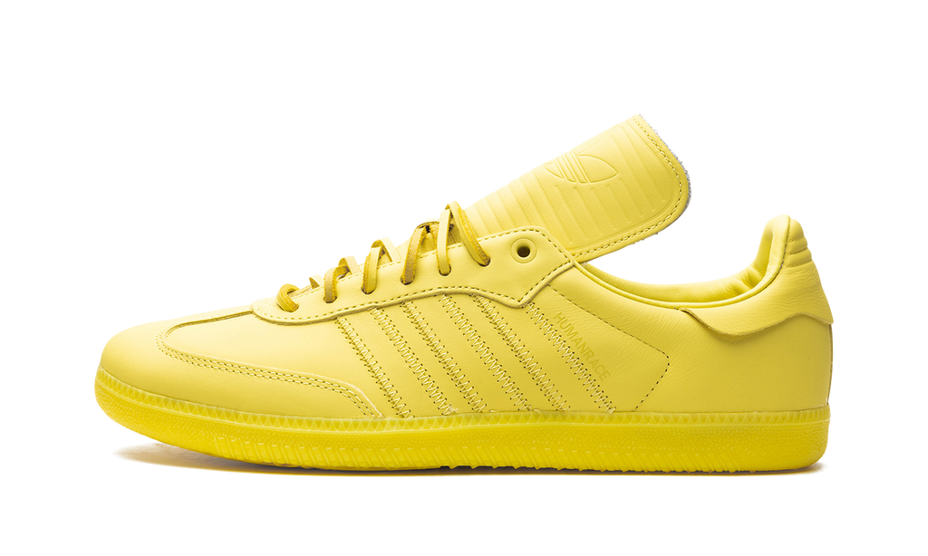 Adidas Samba Humanrace Pharrell Williams - Yellow IE7292
