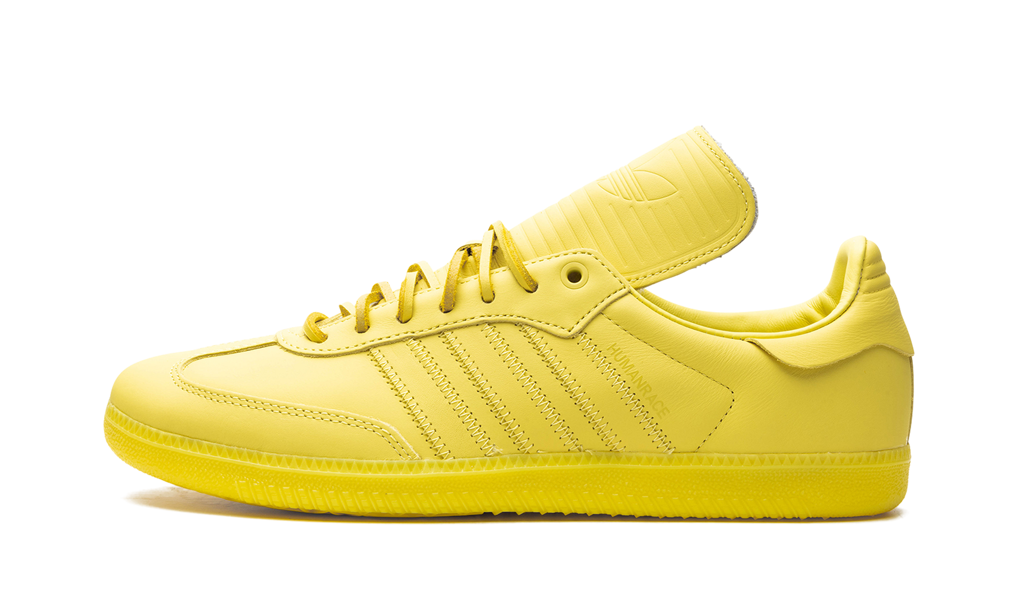 Adidas Samba Humanrace Pharrell Williams - Yellow IE7292