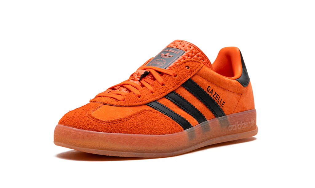 Adidas Gazelle Indoor Orange Gum JI3905