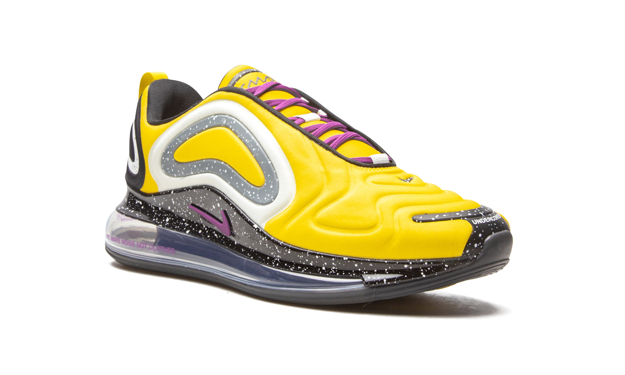 Nike Air Max 720 Undercover-Yellow CN2408 700