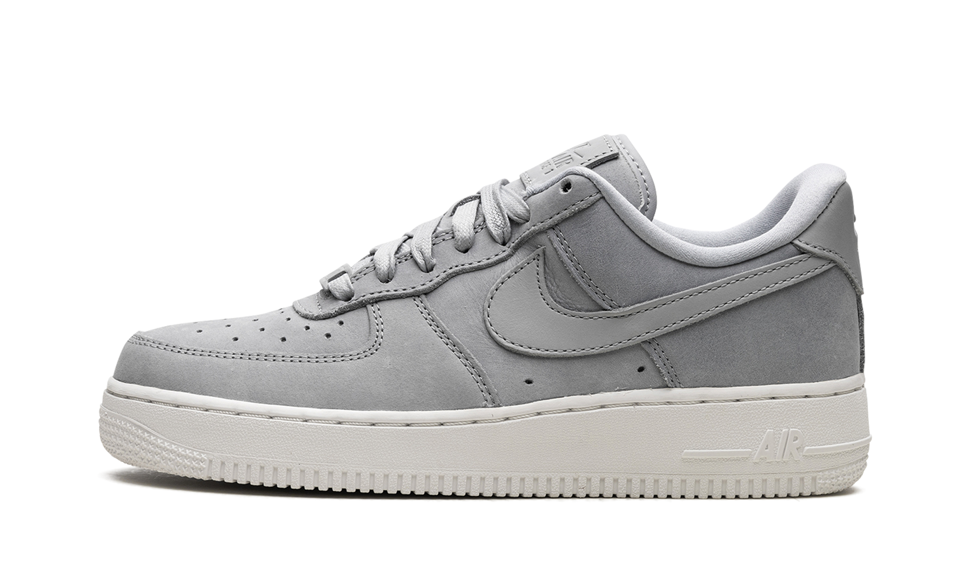 Nike AIR FORCE 1 LO '07 PRM WMNS Wolf Grey DR9503 001