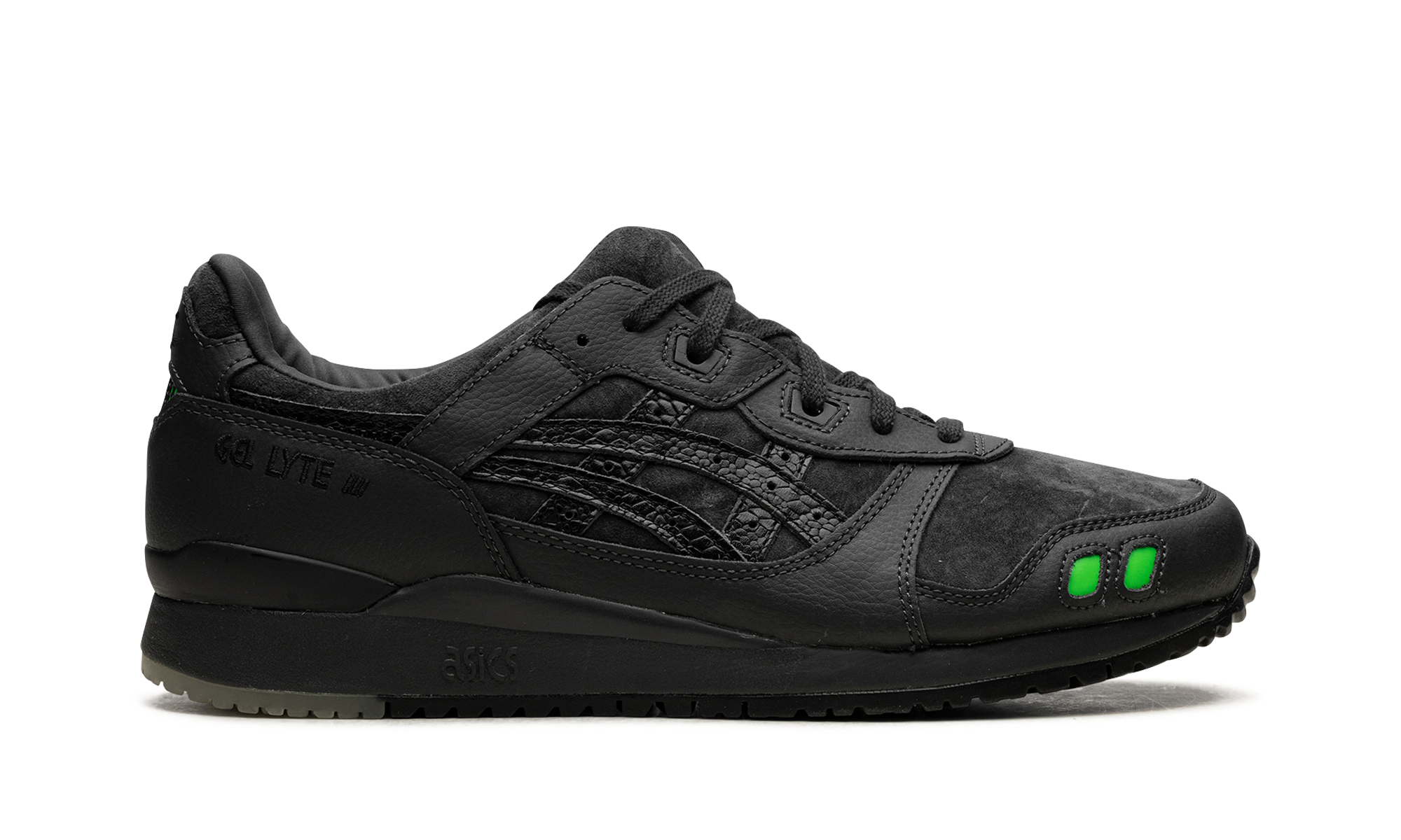 Asics Gel-Lyte 3 OG Atmos - Black Python 1201A807 001
