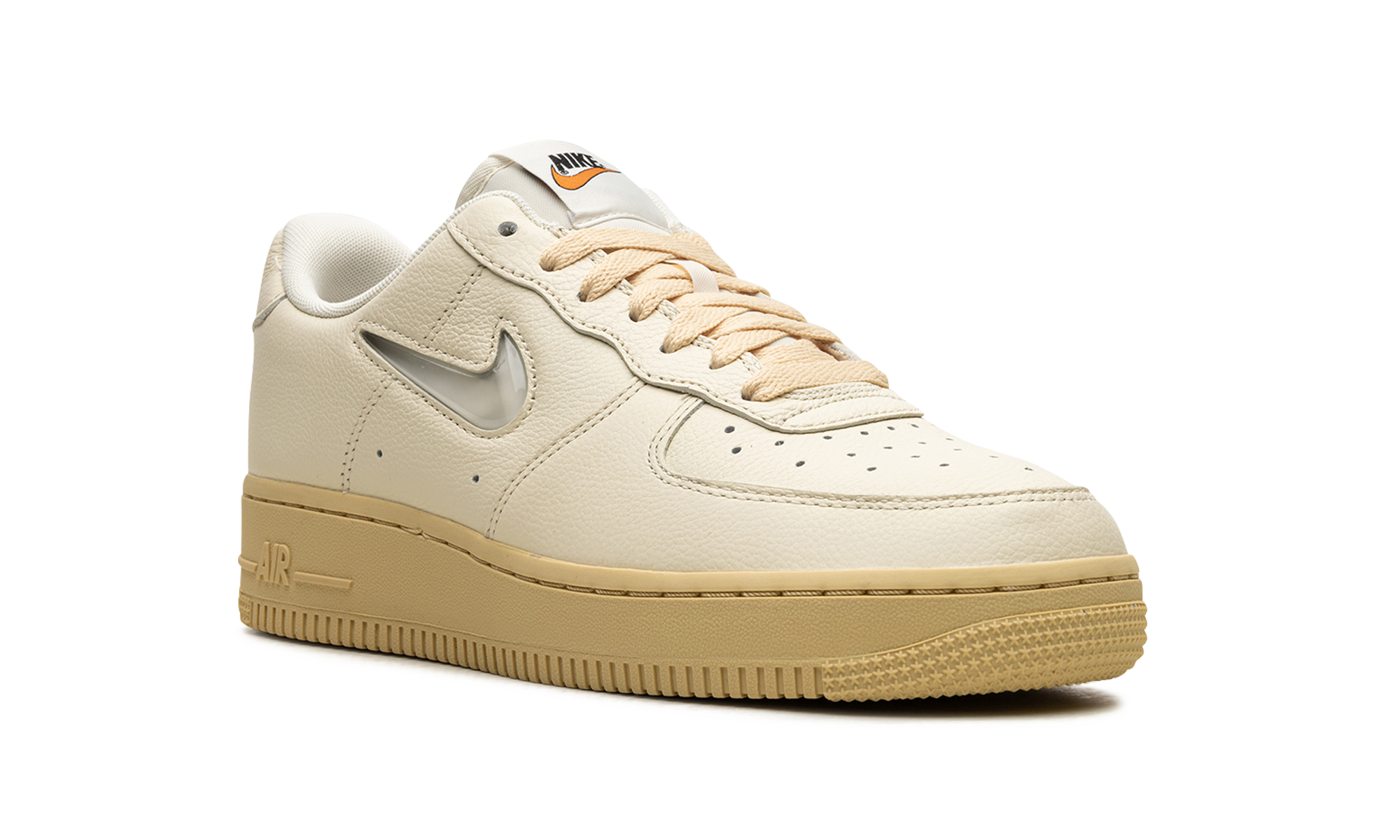Nike AIR FORCE 1 JEEL MNS WMNS Coconut Milk DO9456 100