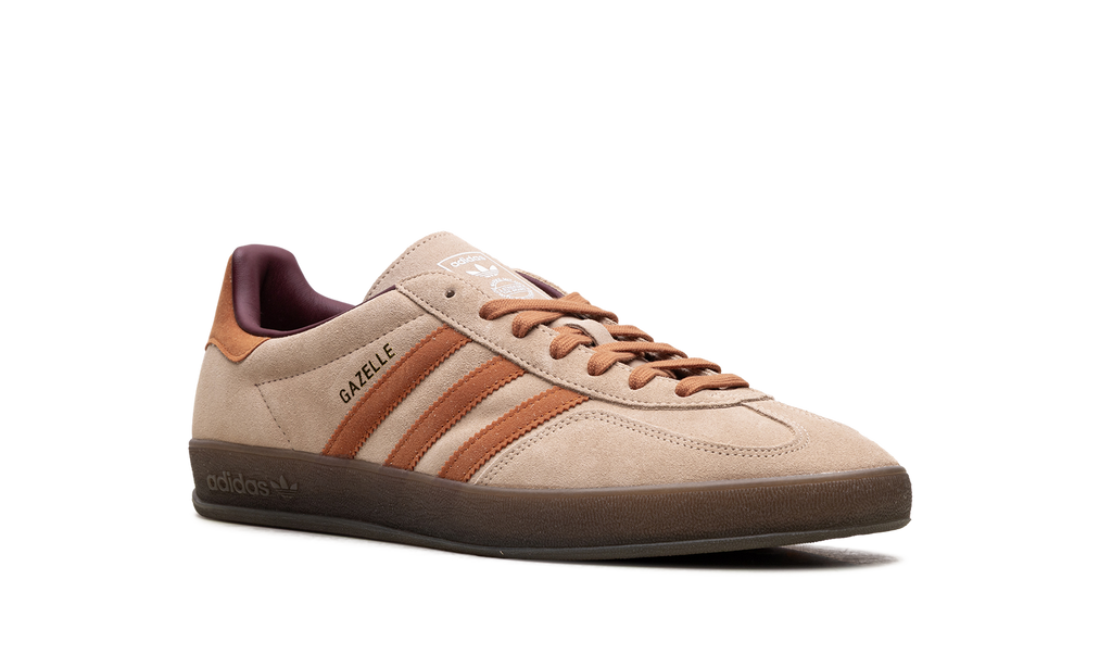 Adidas Gazelle Indoor Warm Sandstone Craft Ochre JH5412