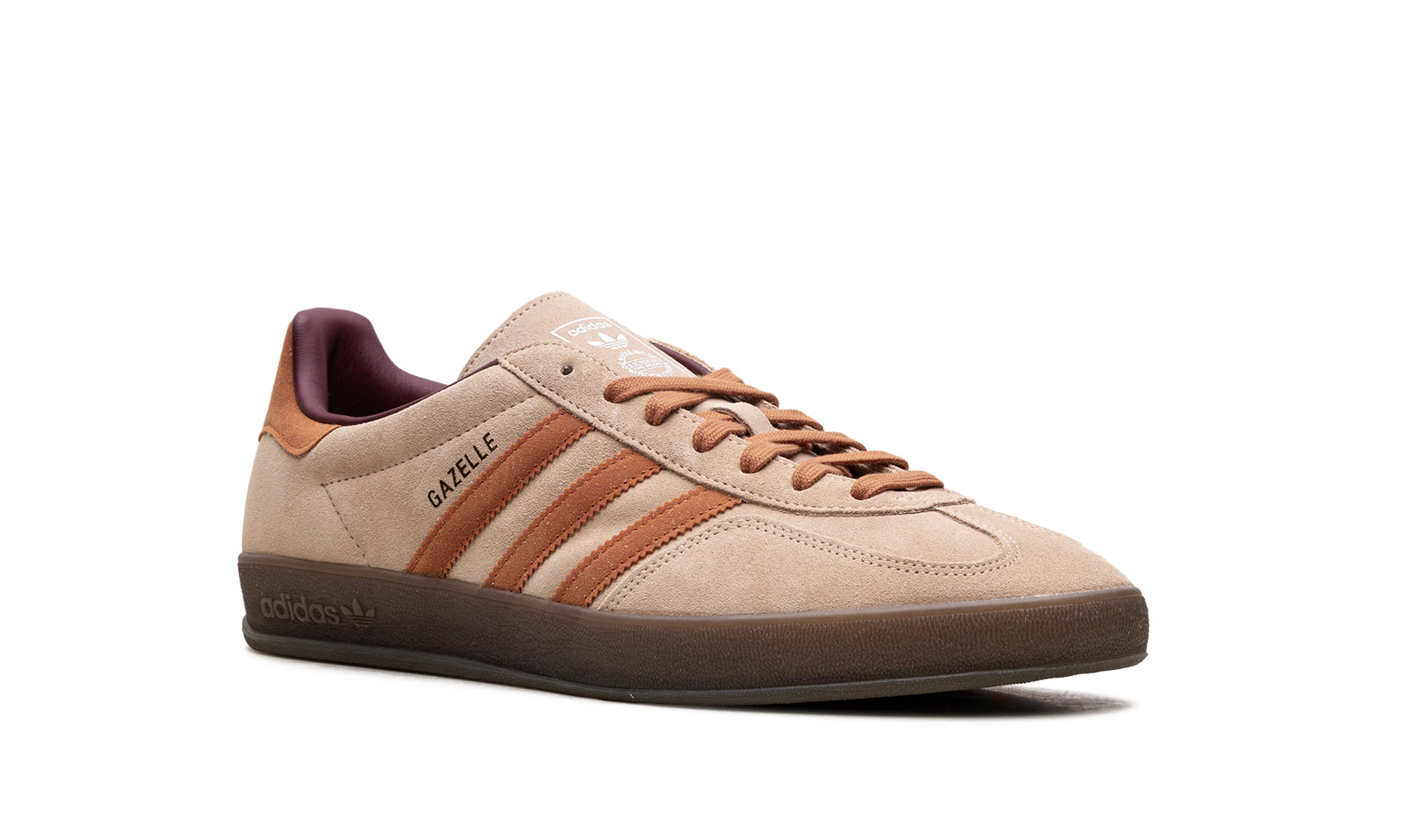 Adidas Gazelle Indoor Warm Sandstone Craft Ochre JH5412