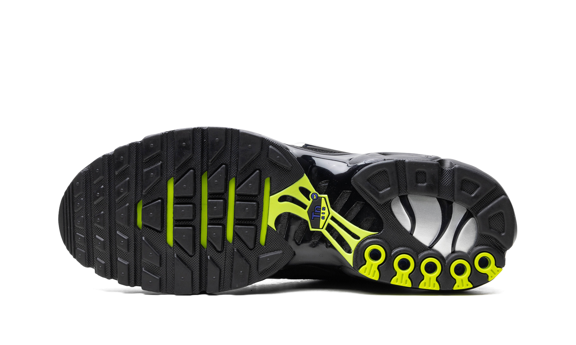 Nike Air Max Plus Metallic Black FJ2591 001