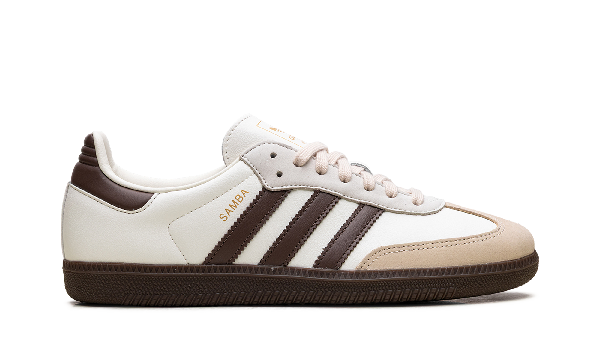 Adidas Samba OG WMNS Off White Earth Strata Gum JR8842