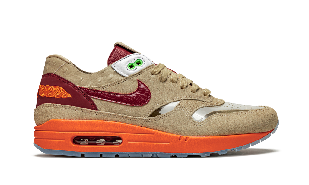 Nike Air Max 1 Clot - Kiss of Death 2021 DD1870 100