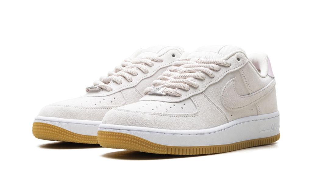 Nike Air Force 1 Light Orewood Brown Pink HM8517 100