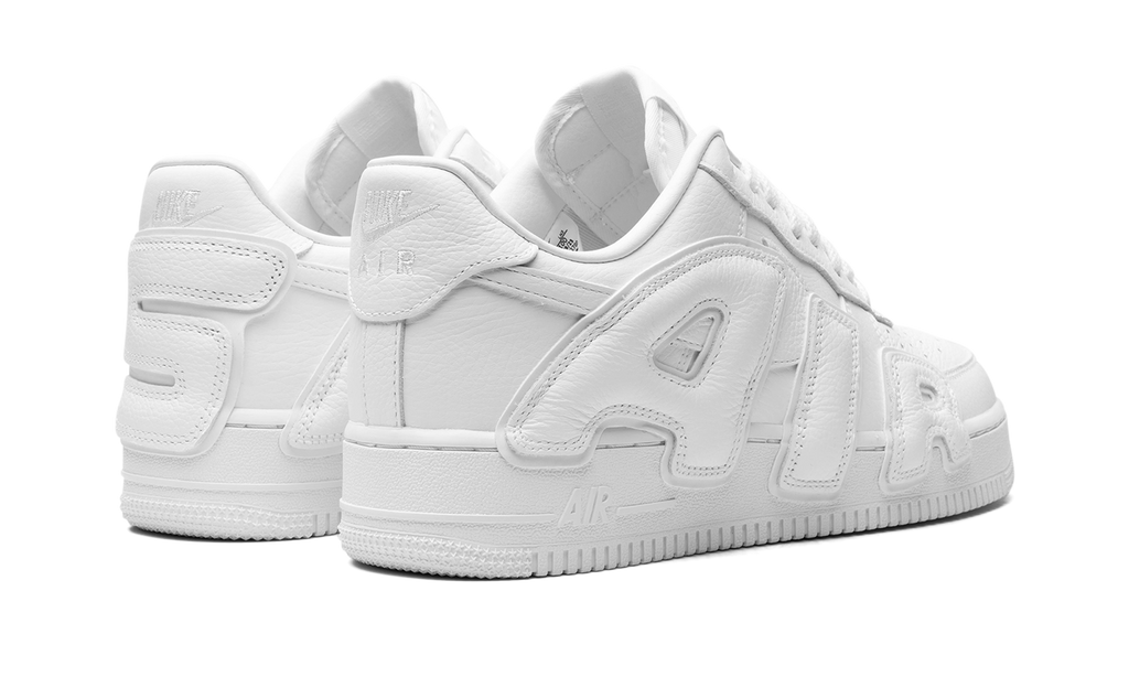Nike Air Force 1 CPFM - Triple White FQ7069 100