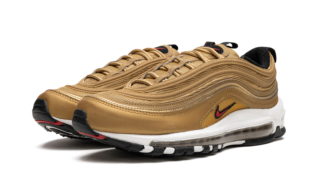 Nike AIR MAX 97 OG MNS WMNS Gold Bullet DQ9131 700