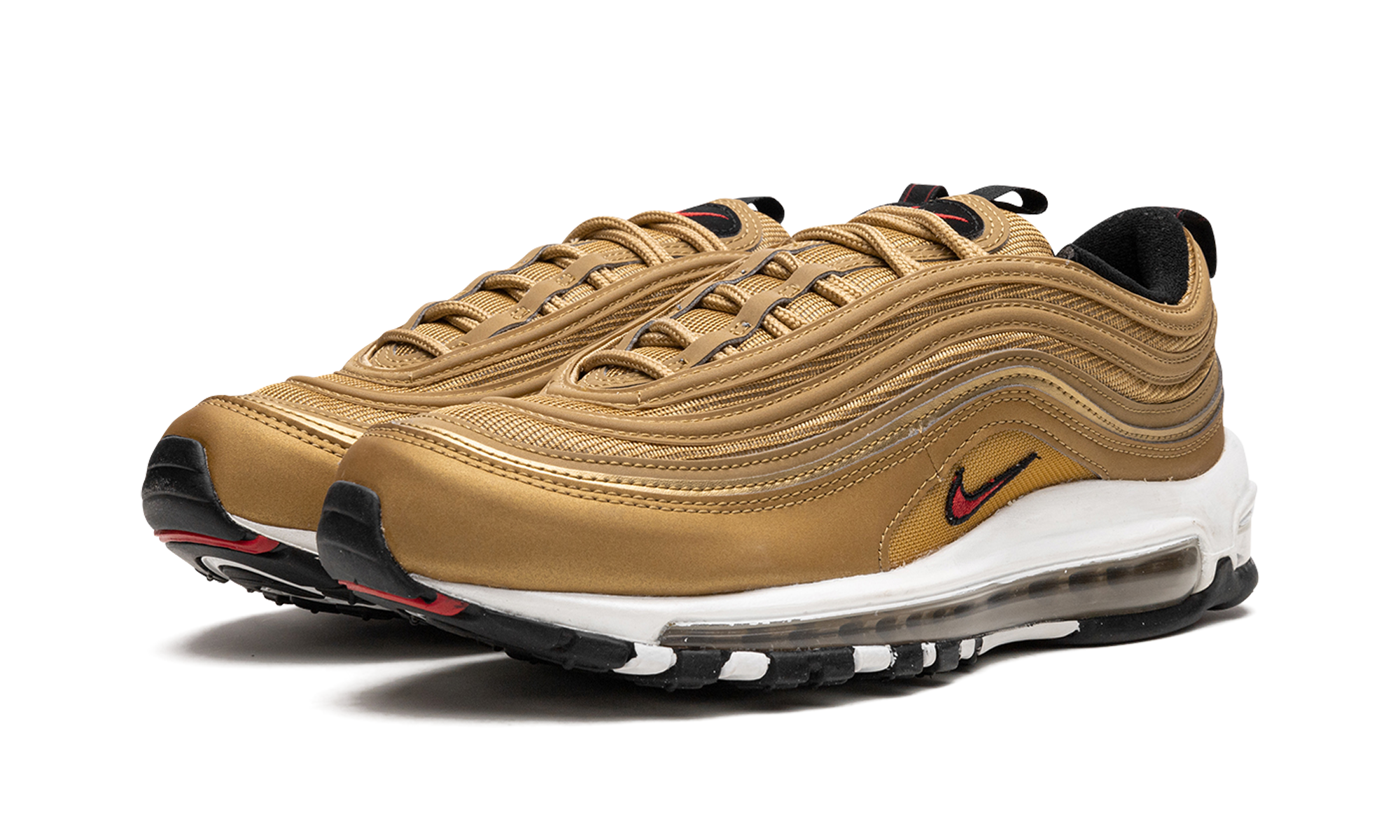Nike AIR MAX 97 OG MNS WMNS Gold Bullet DQ9131 700