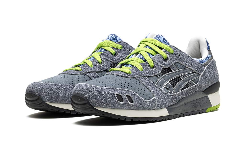 Asics Gel-Lyte III Nice Kicks Castlerock 1201A740 020
