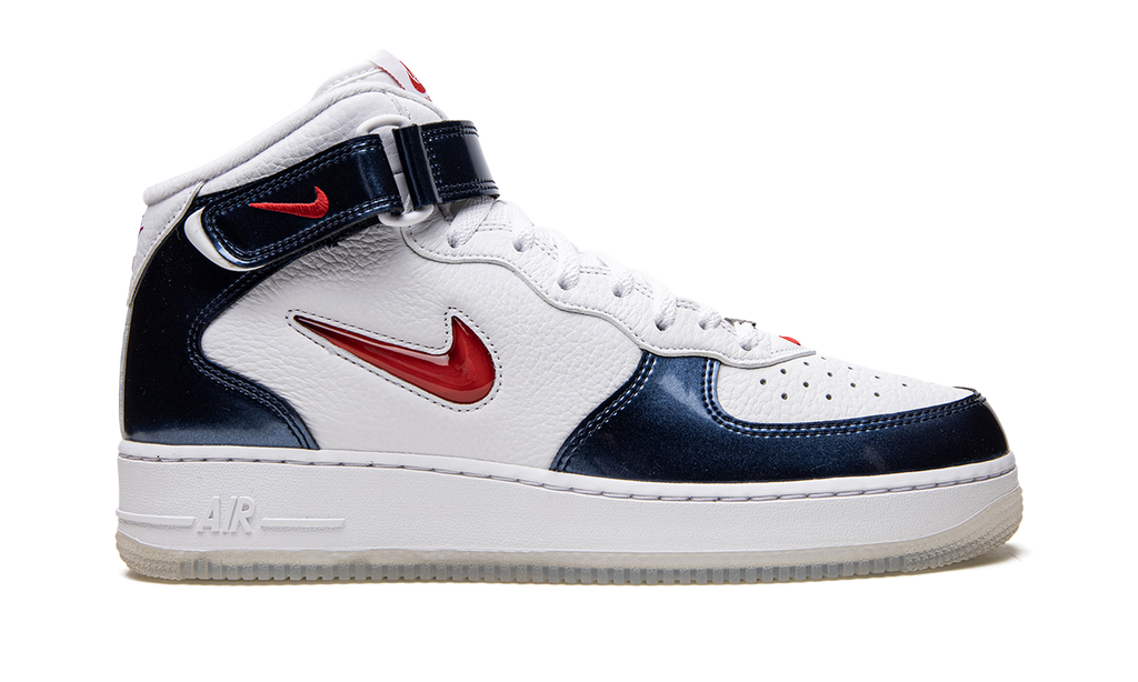 Nike Air Force 1 Mid QS Independence Day DH5623 101