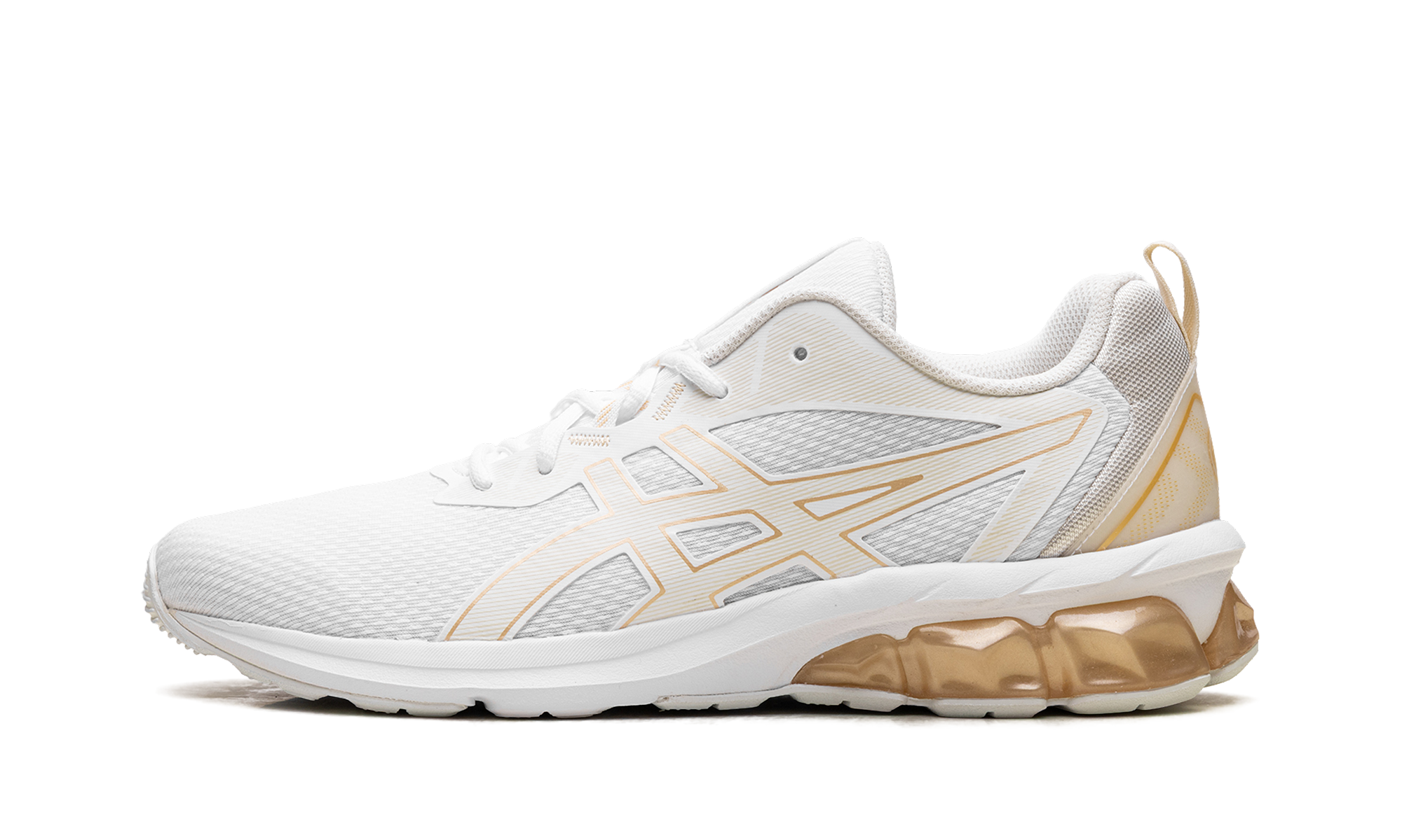 Asics GEL-QUANTUM 90 IV WMNS White/Champagne 1202A384 101