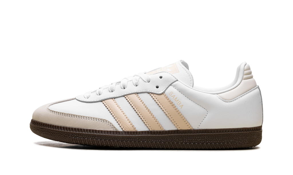 Adidas Samba OG WMNS White Sand Strata JH7300