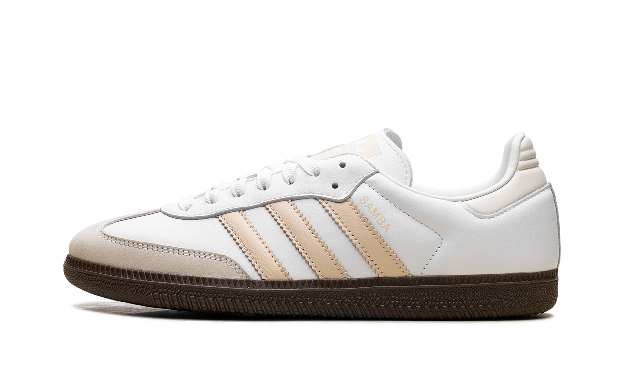 Adidas Samba OG WMNS White Sand Strata JH7300