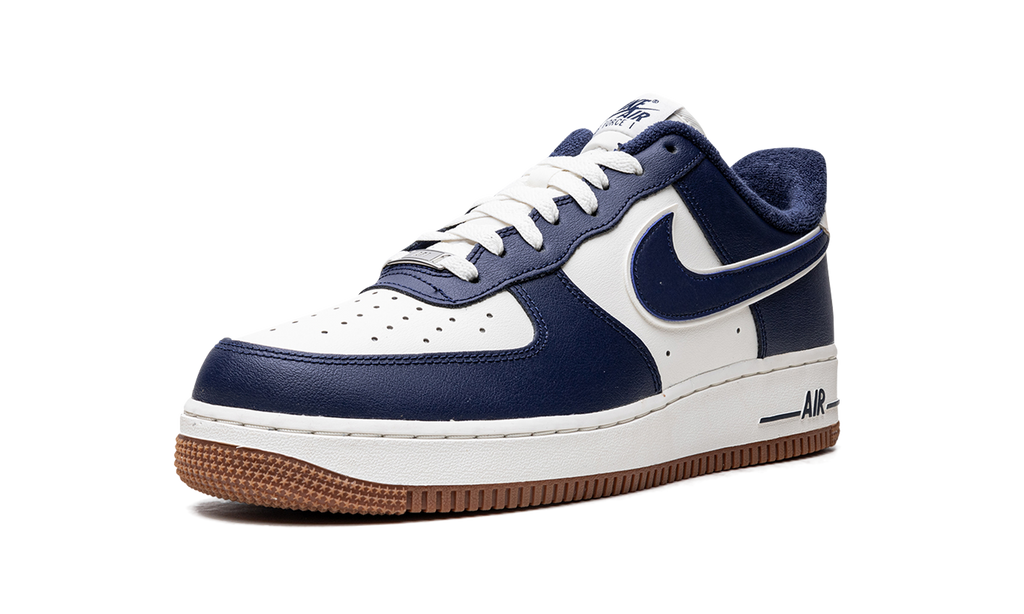 Nike Air Force 1 Low College Pack Midnight Navy DQ7659 101