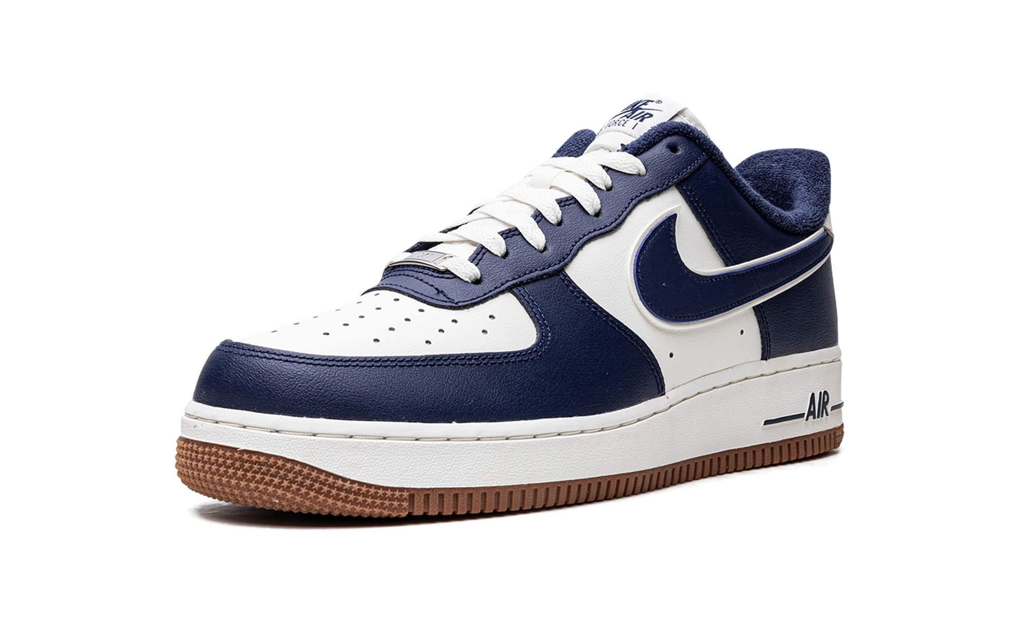 Nike Air Force 1 Low College Pack Midnight Navy DQ7659 101