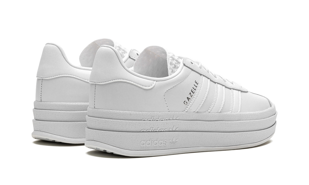 Adidas Gazelle Bold WMNS Triple White IE5130