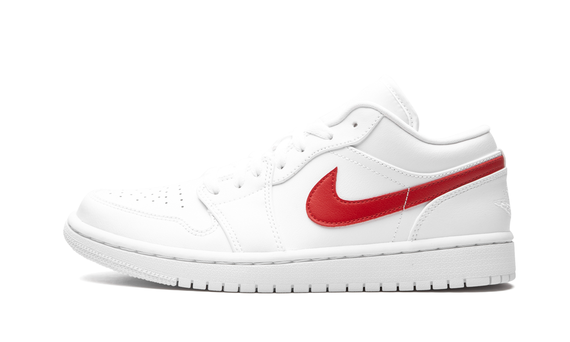 AIR JORDAN 1 LO WMNS University Red