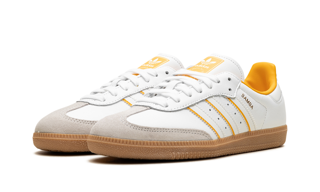 Adidas Samba OG Crew Yellow id1479