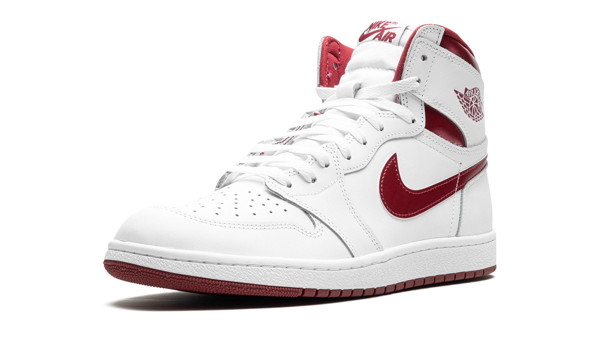 Air Jordan 1 High '85 Metallic Burgundy BQ4422 161