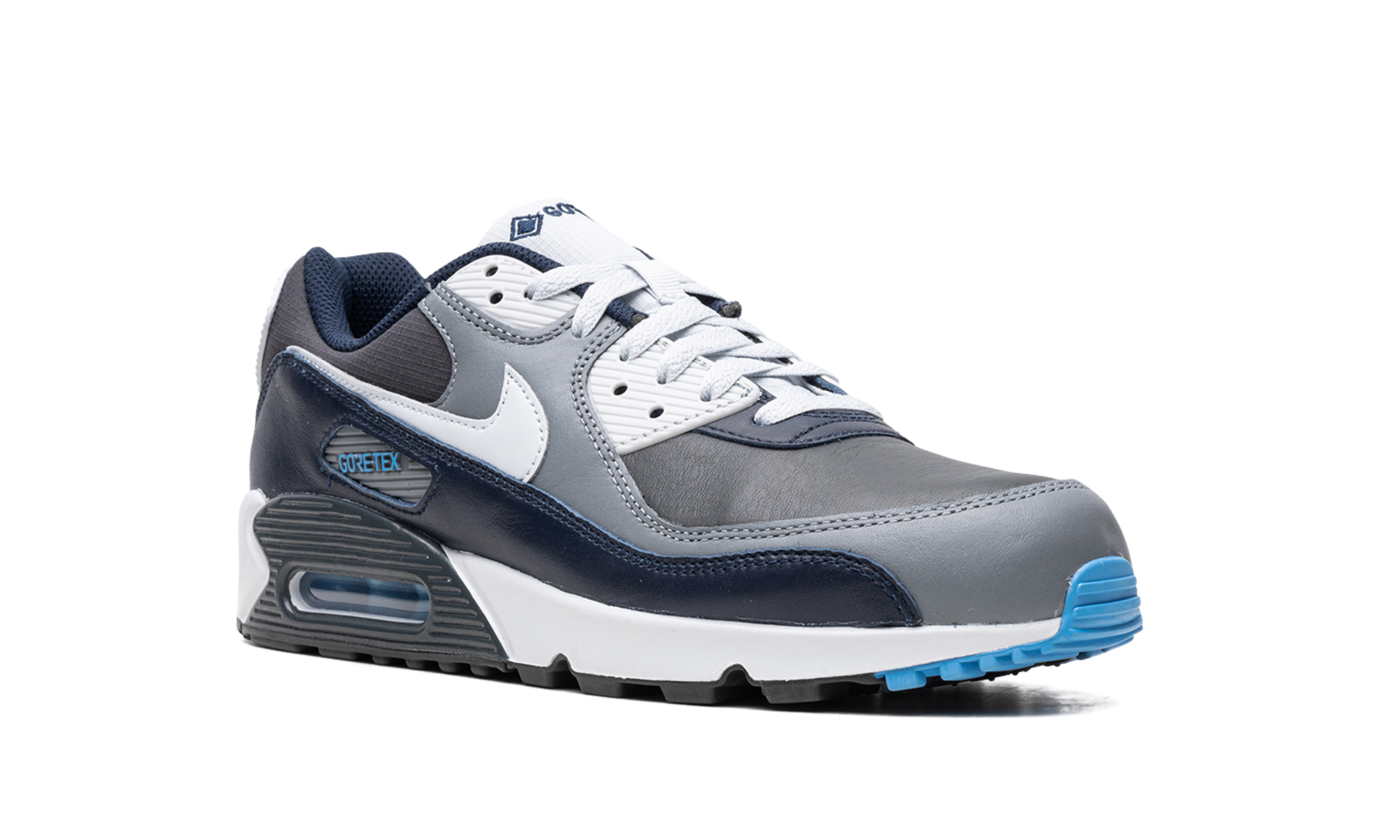 Nike Air Max 90 Gore-Tex Anthracite / Obsidian DJ9779 004