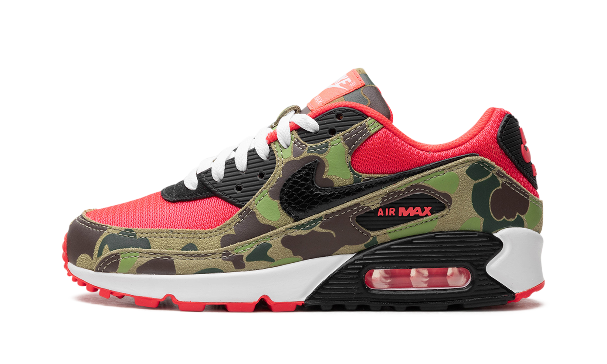 Nike Air Max 90 Retro Reverse Duck Camo CW6024 600