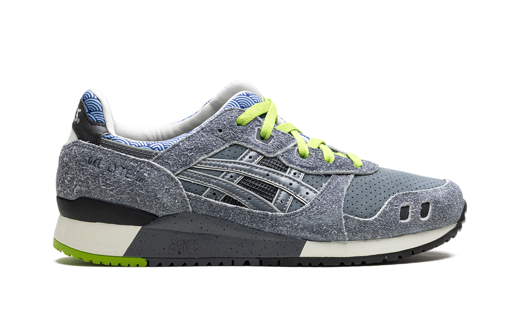 Asics Gel-Lyte III Nice Kicks Castlerock 1201A740 020