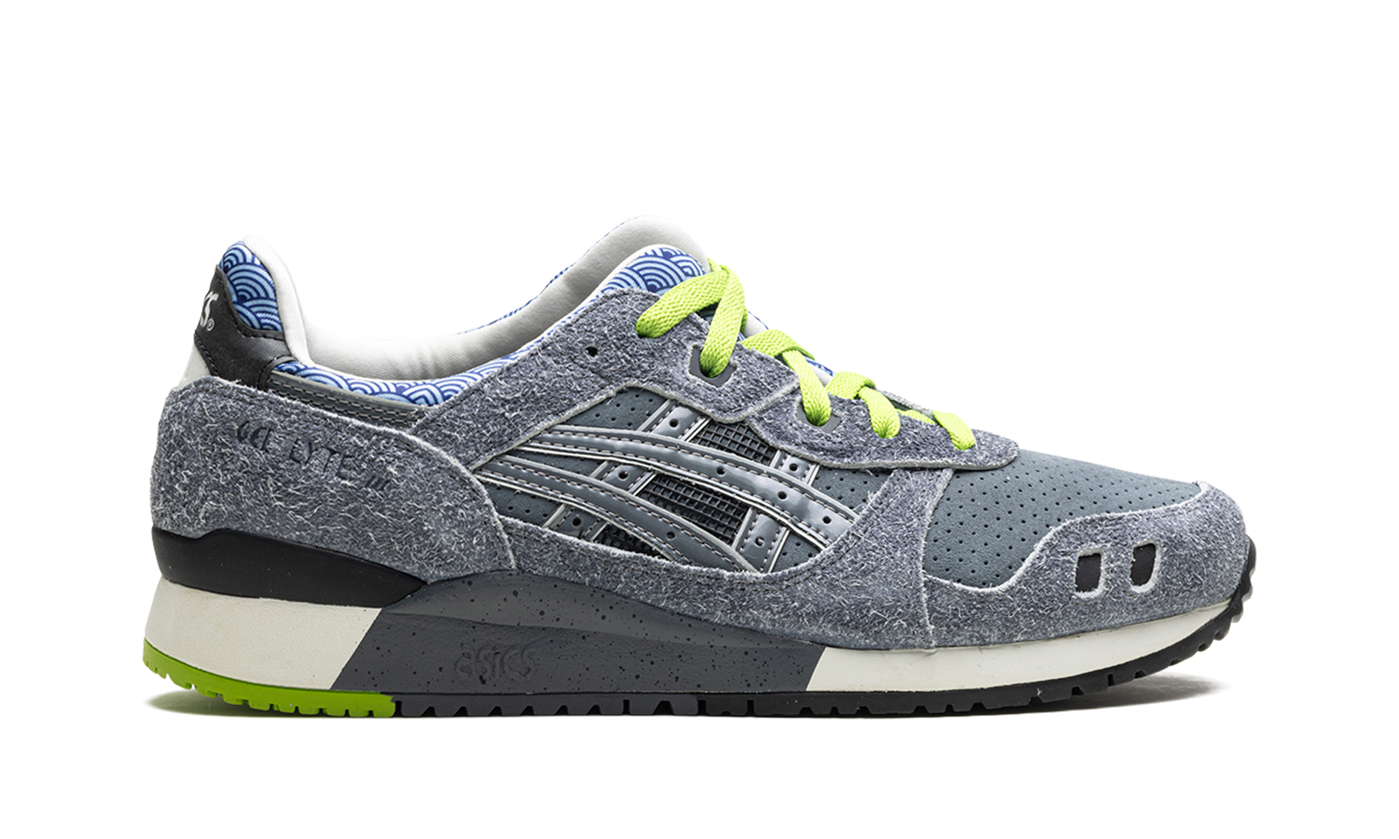 Asics Gel-Lyte III Nice Kicks Castlerock 1201A740 020