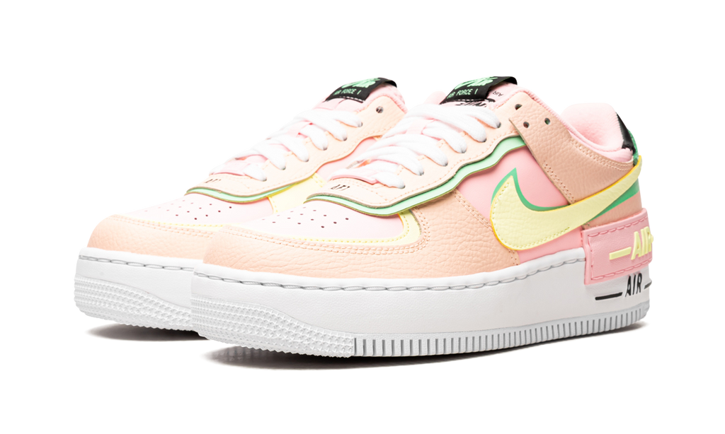 Nike OMENS AIR FORCE 1 SHADO WMNS Arctic Punch CU8591 601
