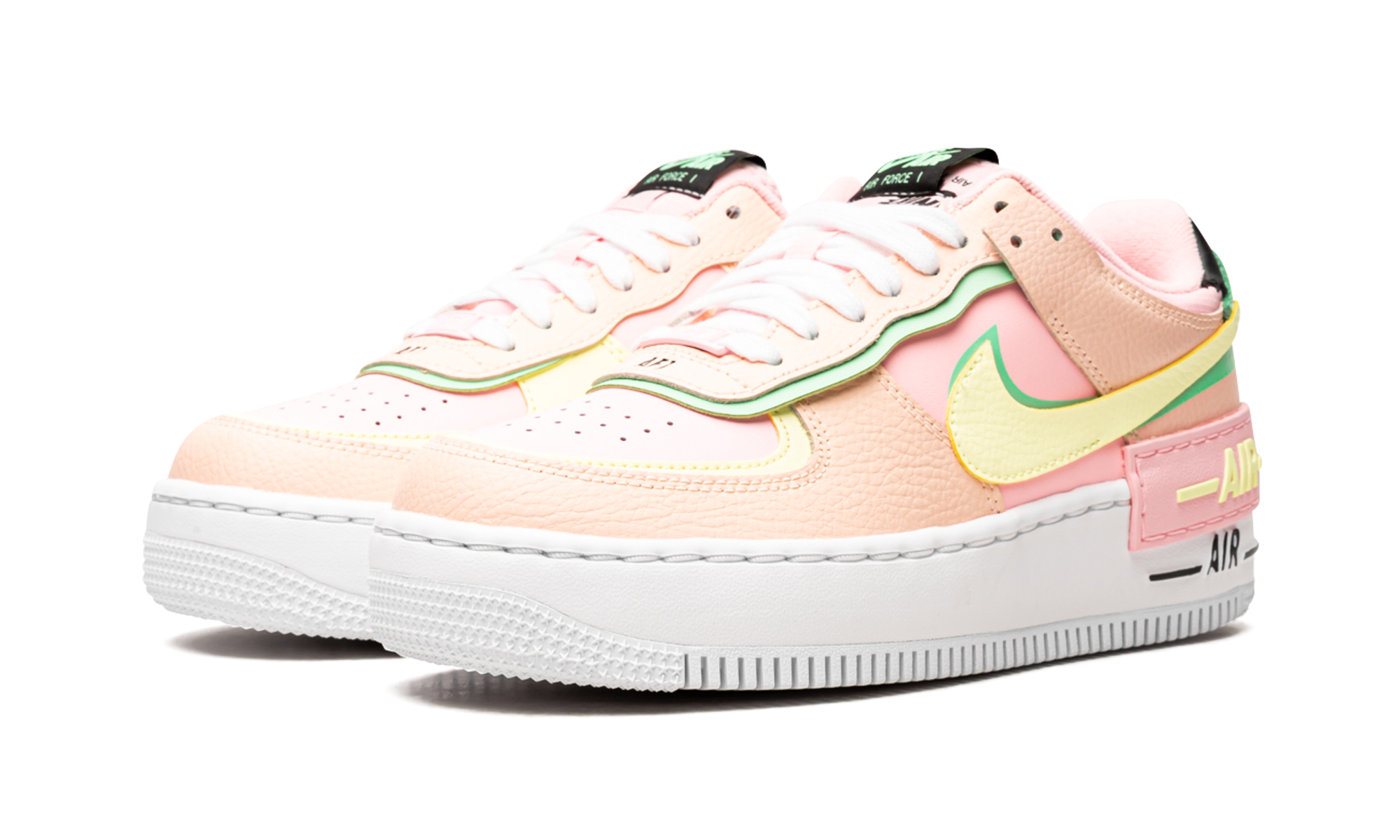 Nike OMENS AIR FORCE 1 SHADO WMNS Arctic Punch CU8591 601