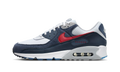 Nike Air Max 90 New England Patriots - Rivalry Pack II7591 100