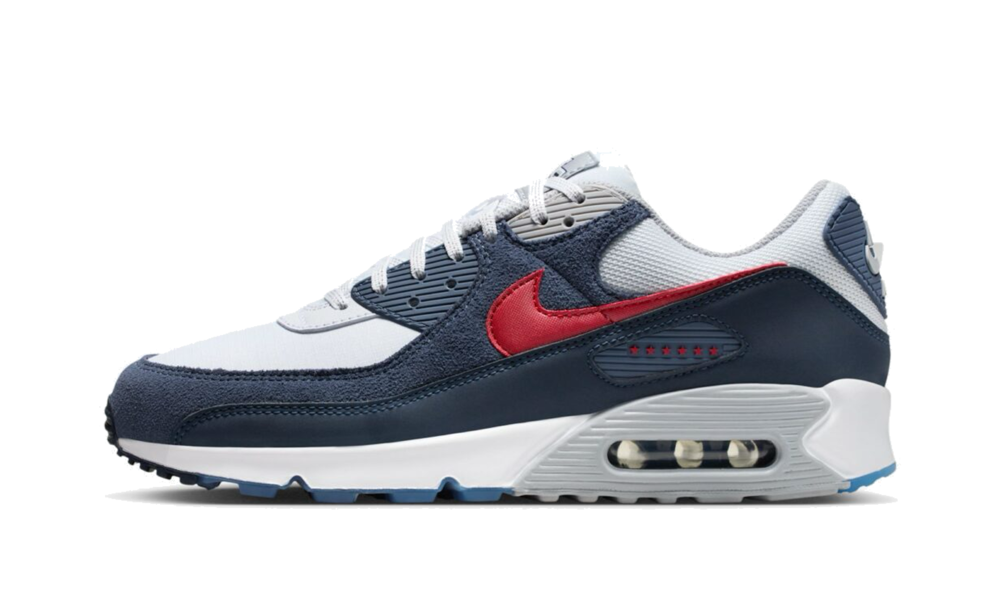 Nike Air Max 90 New England Patriots - Rivalry Pack II7591 100