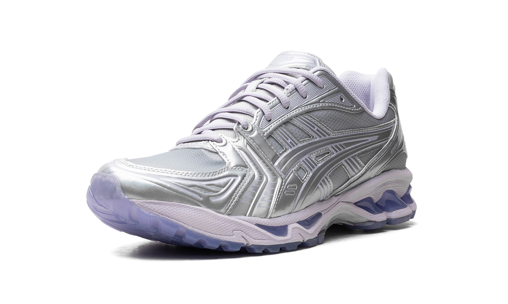 Asics Gel-Kayano 14 KITH MARVEL VILLAINS SILVER SURFER - No Comic 1203A661 020 NC