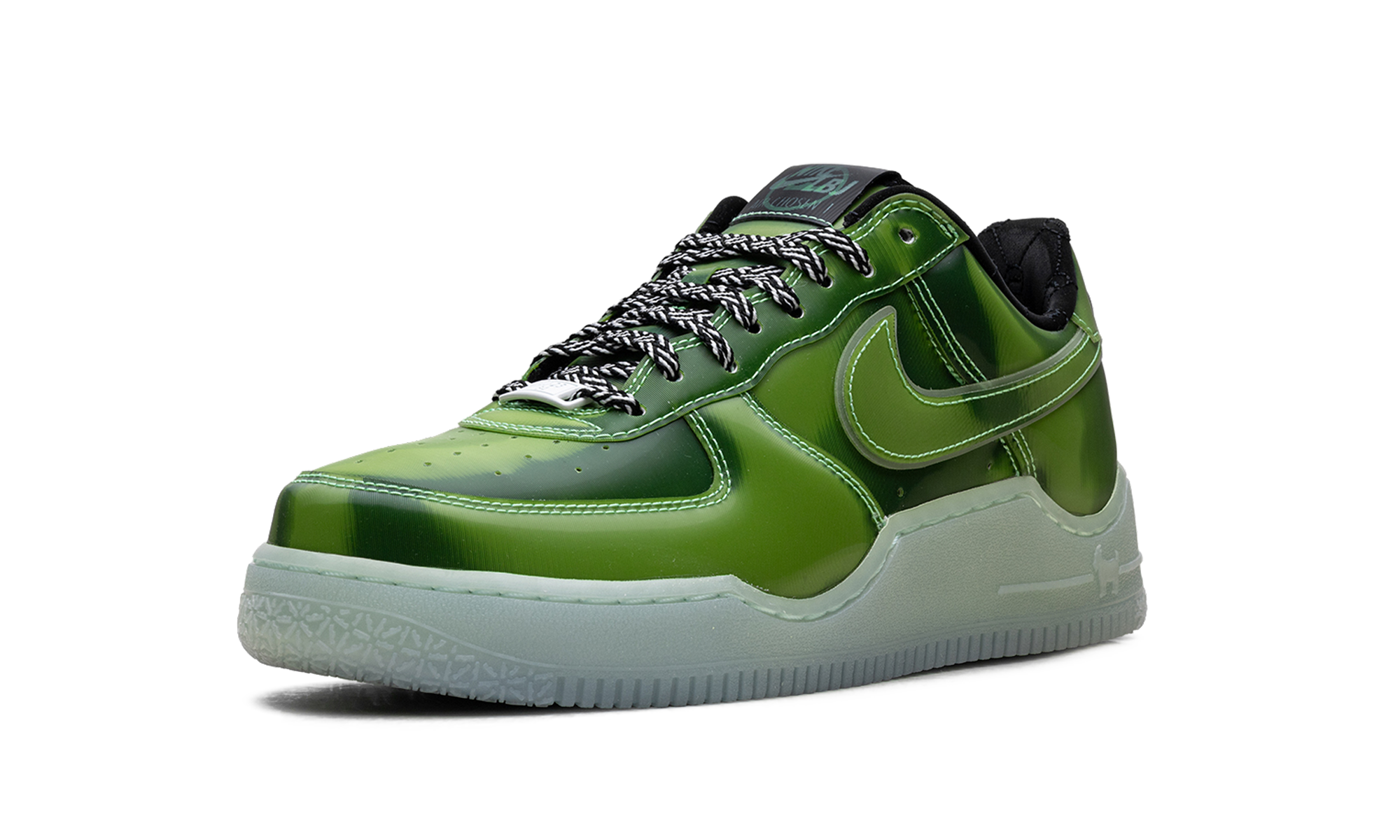 Nike Air Force 1 Low Premium Lebron James - LA IQ5368 300