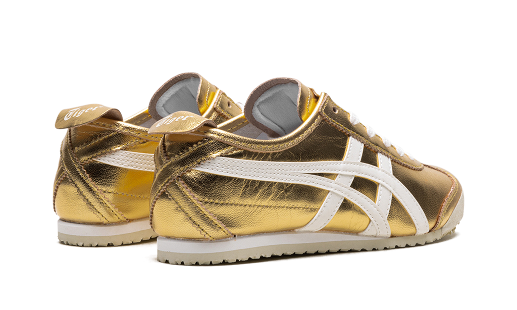 Onitsuka Tiger Tiger Mexico 66 Gold White 1183B566 201
