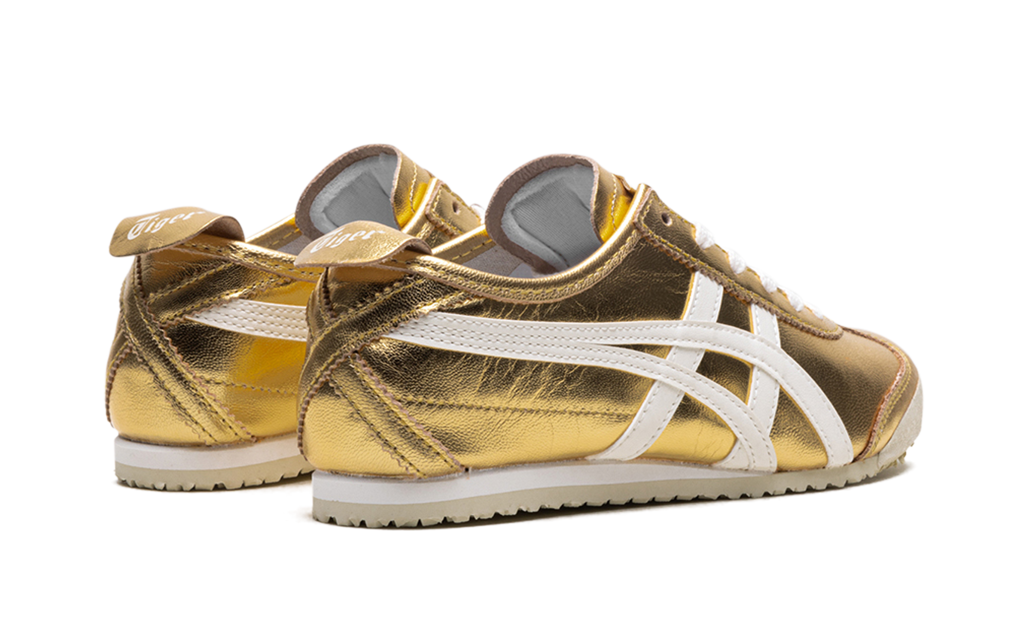 Onitsuka Tiger Tiger Mexico 66 Gold White 1183B566 201