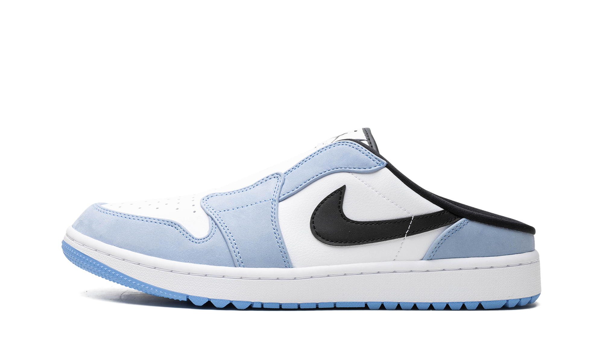 Air Jordan 1 Mule Golf University Blue FJ1214 400