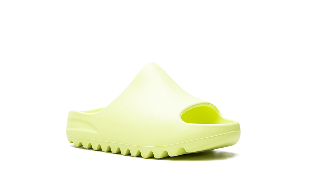 Yeezy Slide Kids Glow GX6139