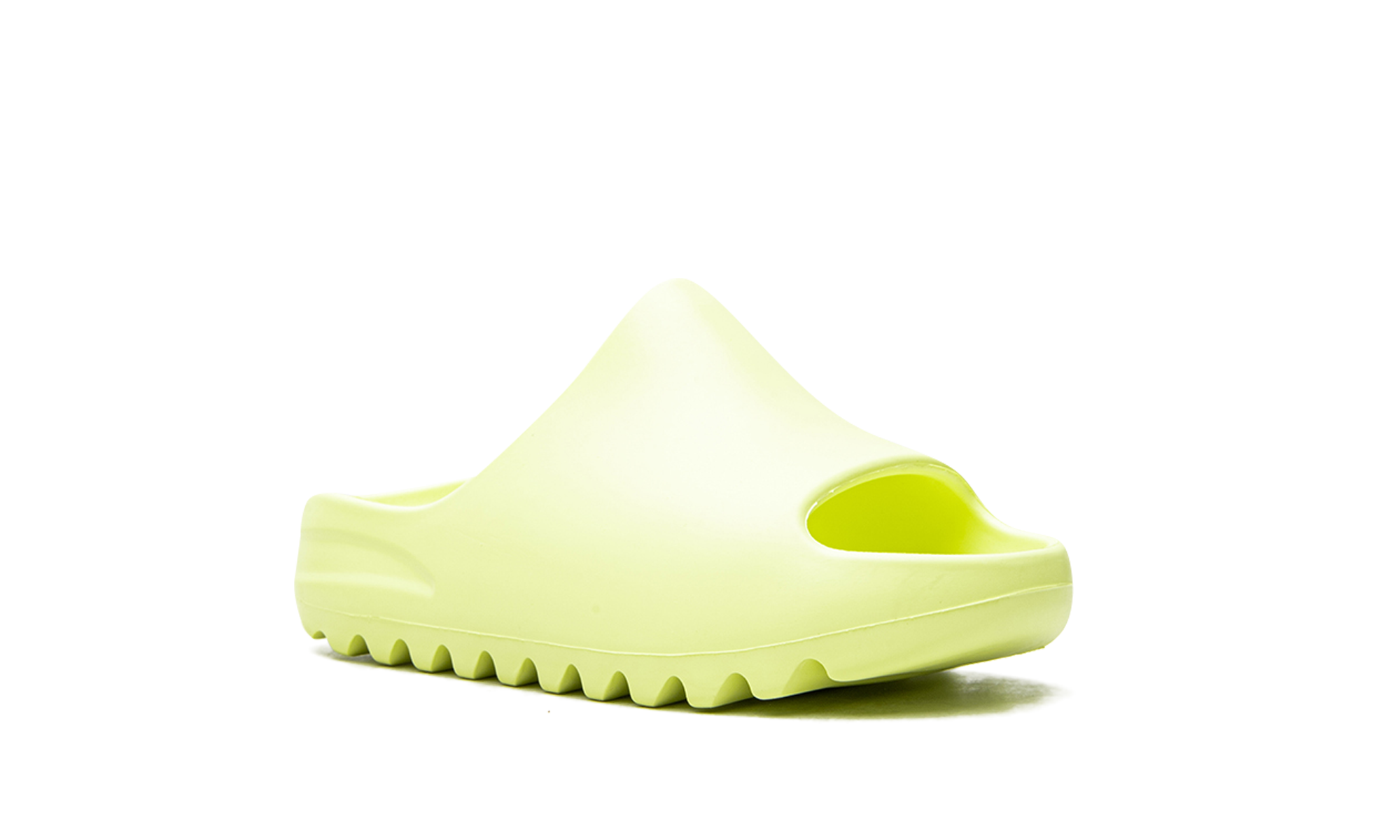 Yeezy Slide Kids Glow GX6139