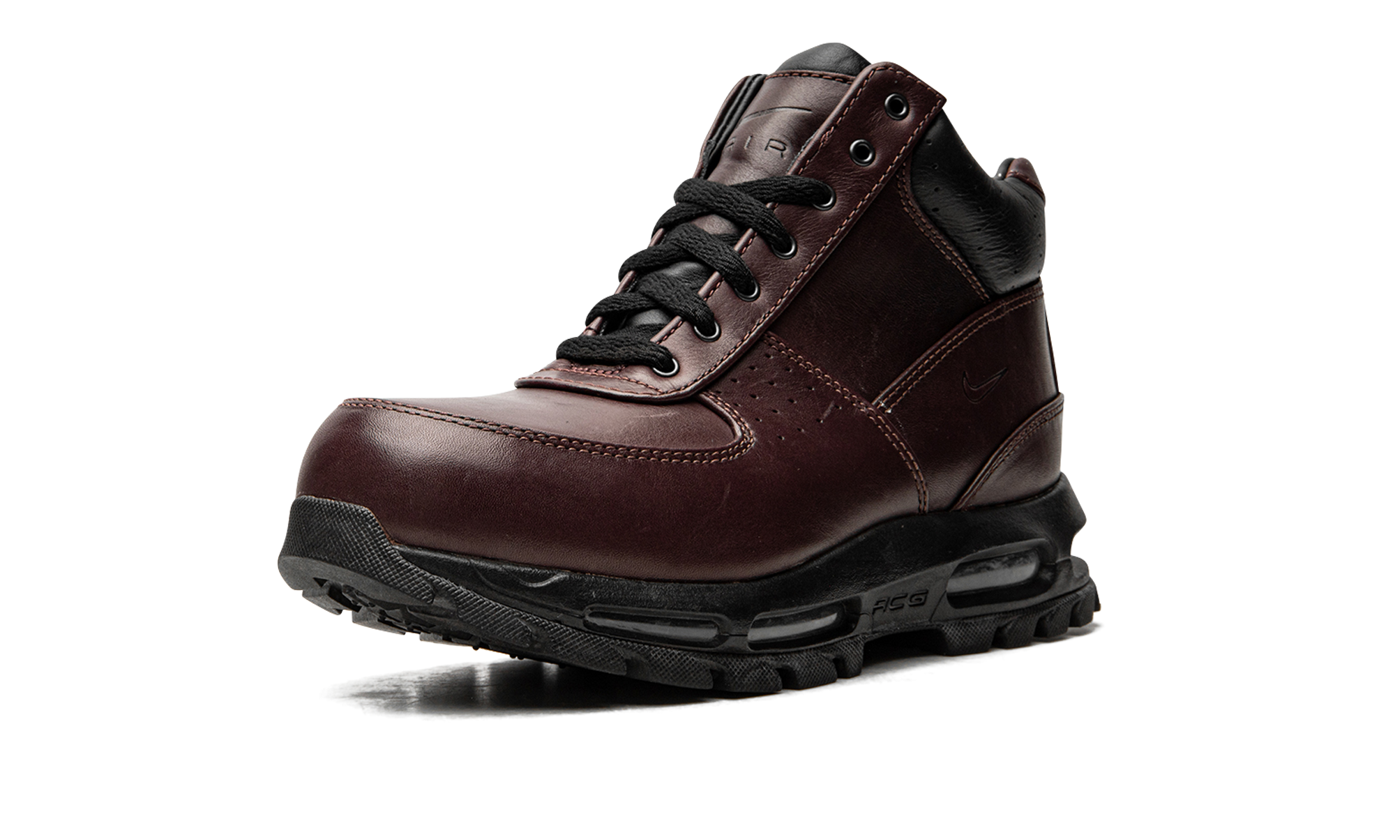 Nike Air Max Goadome Acg Burgundy / Black 865031 601