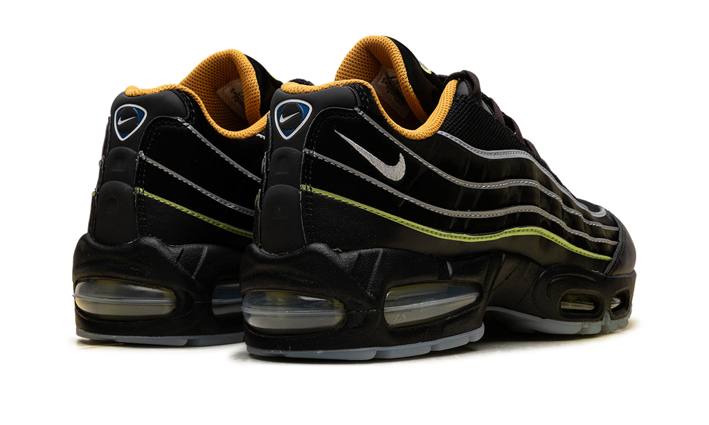 Nike Air Max 95 Big Bubble Korea IR5901 010