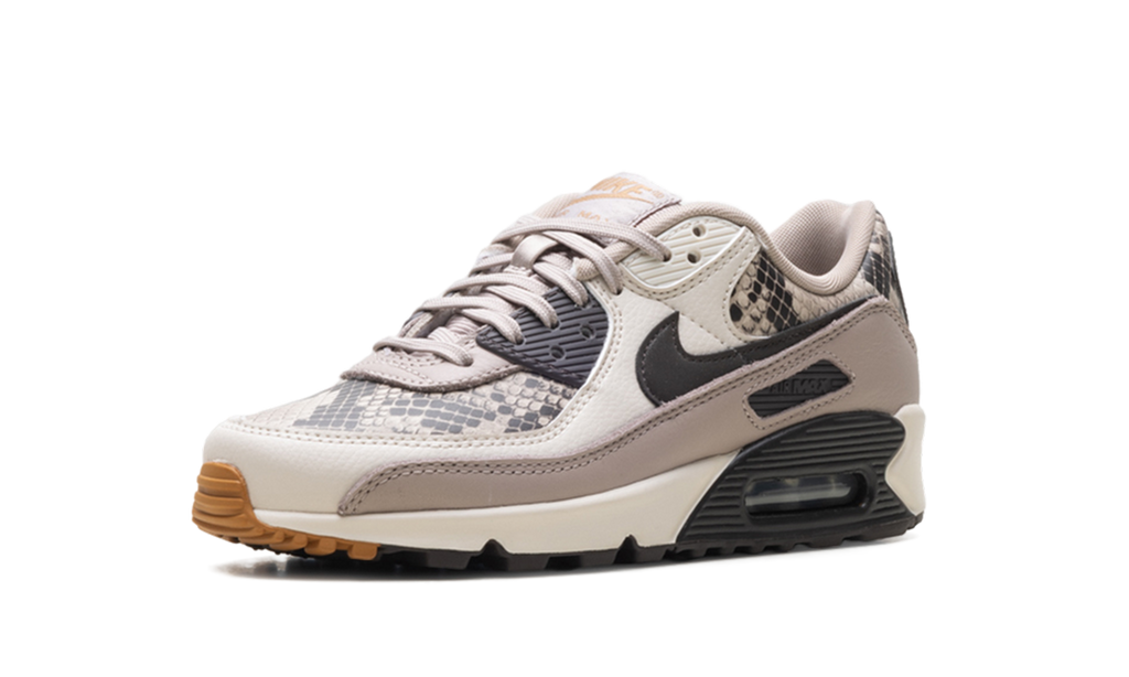 Nike Air Max 90 SE WMNS Tan Snakeskin HF1212 200