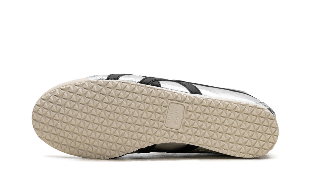 Onitsuka Tiger Mexico 66 Pure Silver / Black 1183B566 020