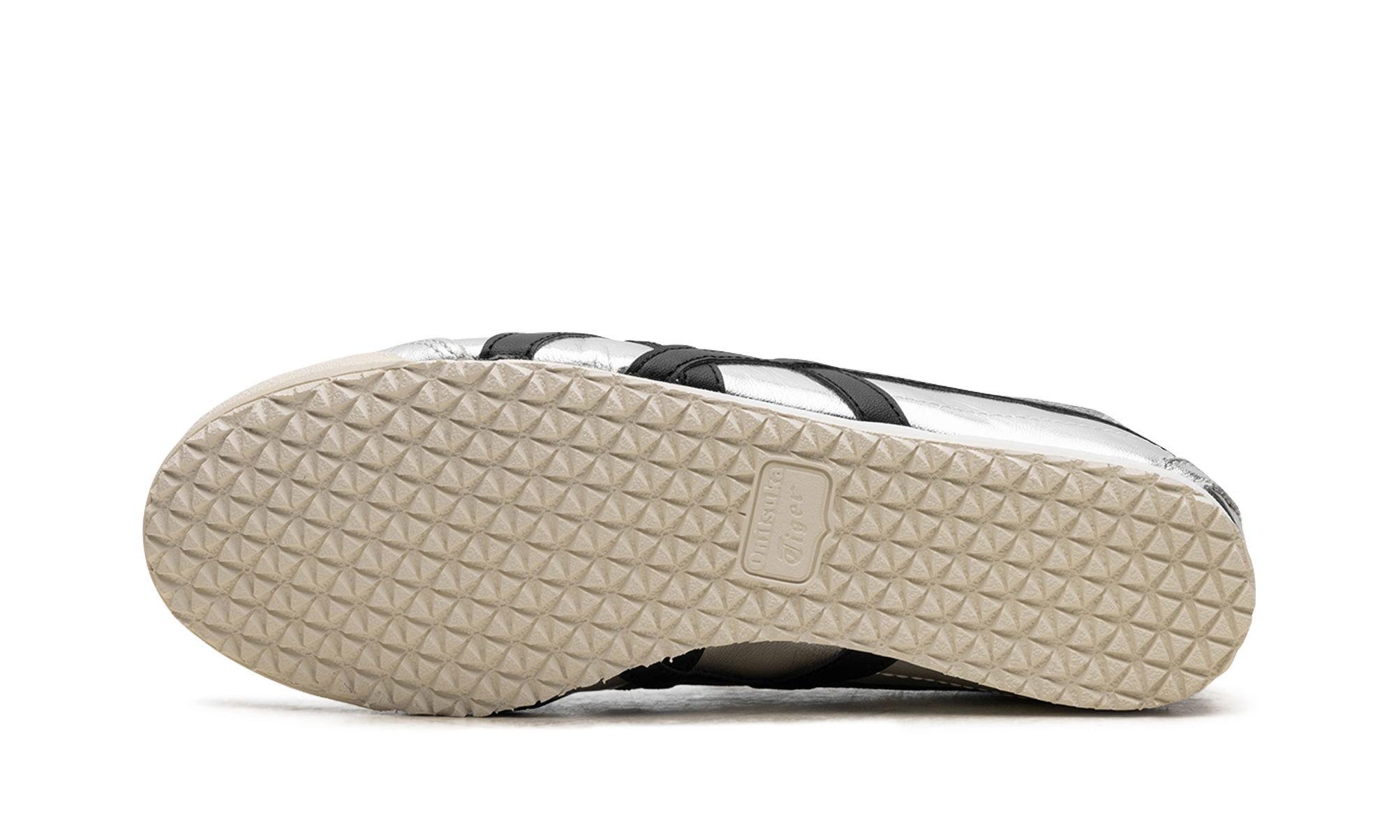 Onitsuka Tiger Mexico 66 Pure Silver / Black 1183B566 020