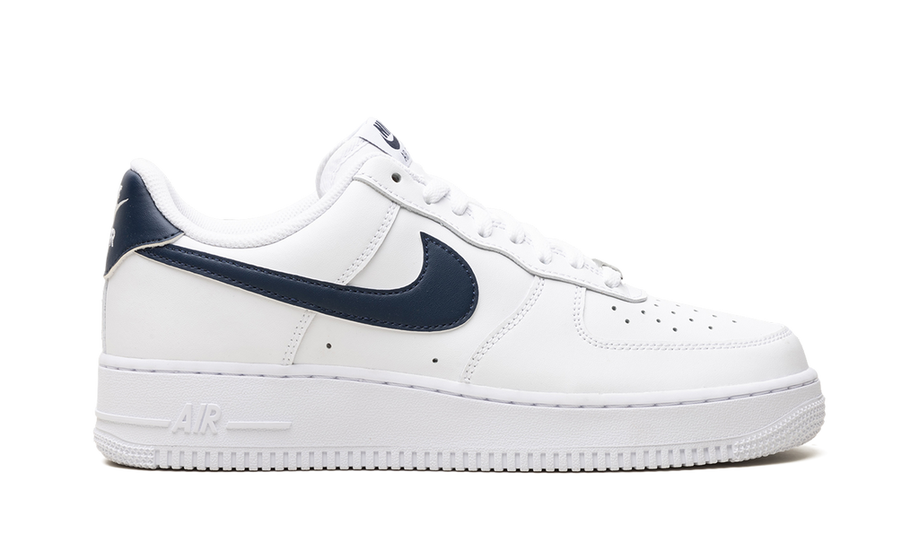 Nike Air Force 1 Low '07 White College Navy FJ4146 119