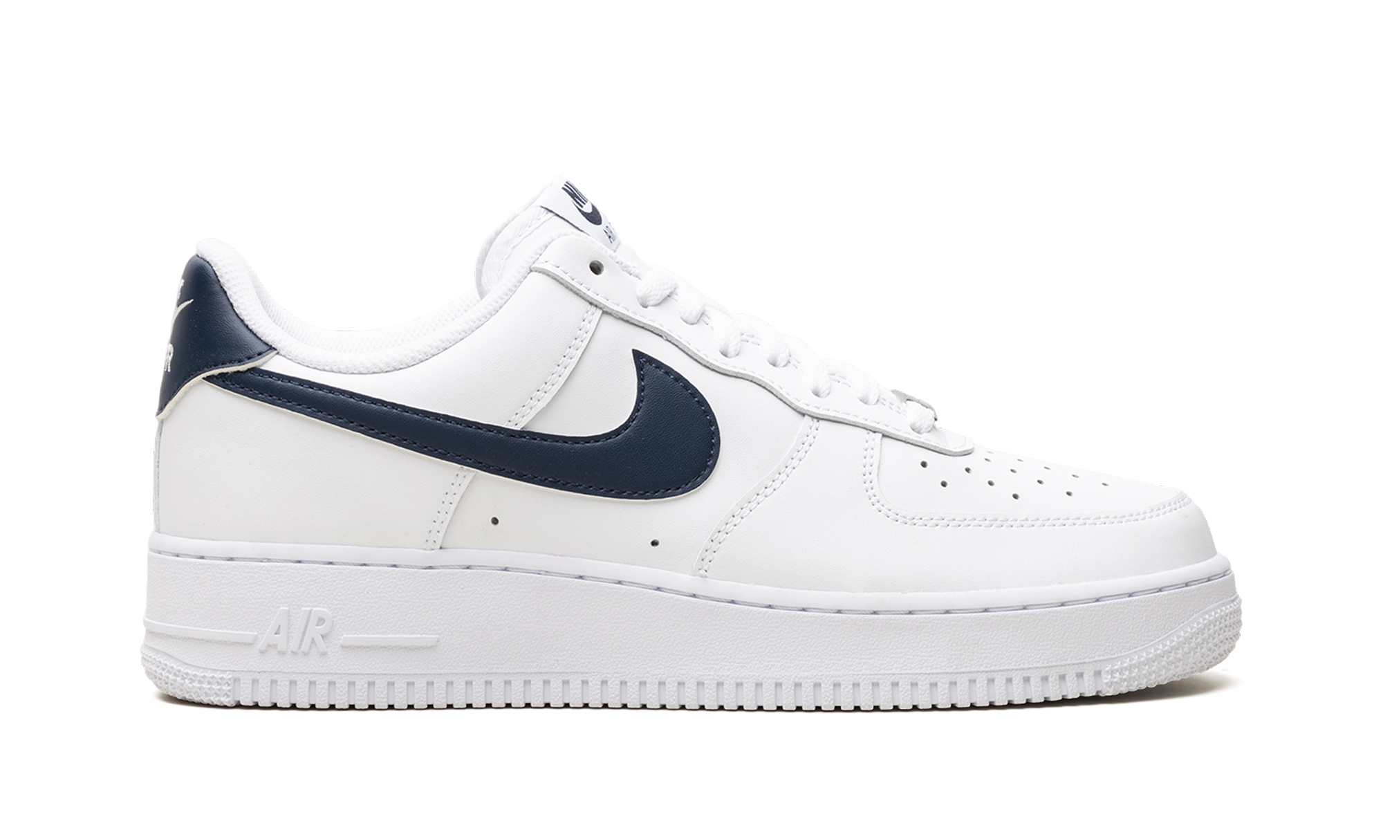 Nike Air Force 1 Low '07 White College Navy FJ4146 119